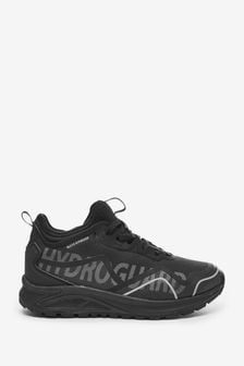 Black Waterproof Walking Trainers (A84480) | €23 - €27