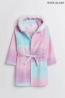 River Island Pink Light Og Rainbow Dreamer Dressing Gown (A84700) | €33 - €43