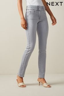 Grey Lift, Slim & Shape Slim Jeans (A84709) | TRY 567