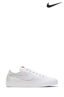 Nike White Court Legacy Canvas Trainers (A84809) | 205 zł