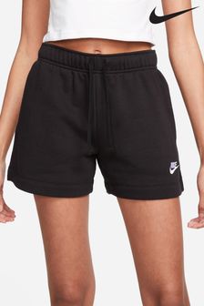 Nike Black Club Fleece Shorts (A84962) | €49