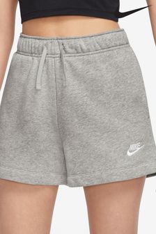 Grau - Nike Club Fleece-Shorts (A84963) | 51 €