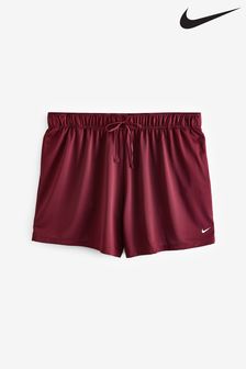 Nike Burgundy Curve Dri-FIT Attack Training Shorts (A85176) | 31 €