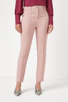 Pink Smart Capri Trousers (A85301) | €22.50