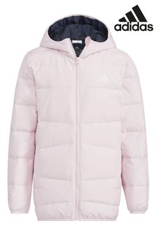 adidas Pink Frosty Winter Jacket (A85928) | €95