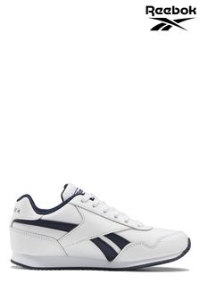 Reebok White Royal Classic Jogger 3 Trainers (A85936) | €41