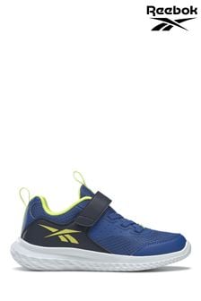 Reebok藍色Rush Runner4運動鞋 (A85941) | NT$1,170