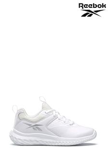 حذاء رياضي أبيض Rush Runner 4 من Reebok (A85947) | 122 ر.ق
