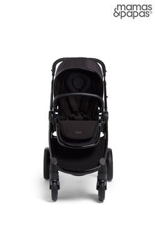 Mamas & Papas Black Ocarro Carbon Black Pushchair (A85982) | €1,158