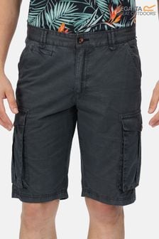 Regatta Grey Shorebay Multi Pocket Shorts (A85983) | 29 €