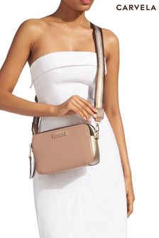 Carvela Natural Rapid Camera Bag (A86437) | $135