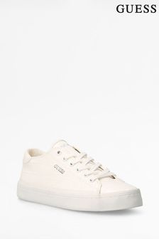 Guess Ester Logo Trainers (A86471) | $157