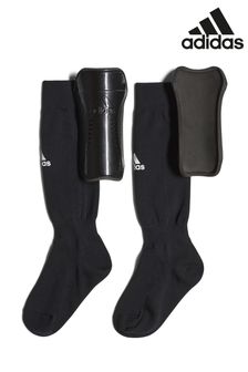 adidas Black Performance Socks Guards (A86755) | 83 SAR