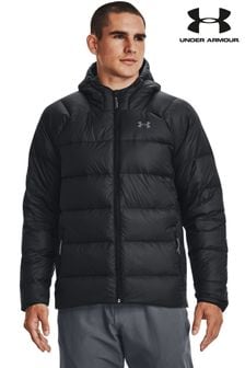 Under Armour Black Down Padded Jacket (A86903) | €179