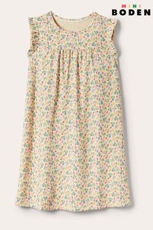 Boden Printed Short-Sleeved Nightie (A87006) | €35 - €39