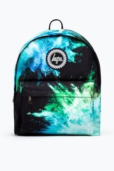 Hype. Green Chalk Dust Backpack (A87523) | 14,600 Ft