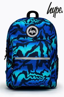Hype. Blue Gradient Utility Backpack (A87533) | R784