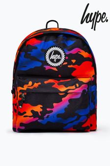 Hype. Purple Gradient Camo Backpack (A87539) | €32