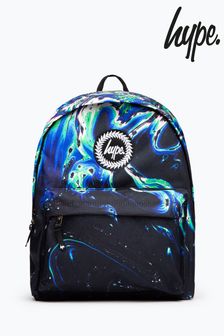 Hype. Black Out of Space Marble Backpack (A87542) | €32