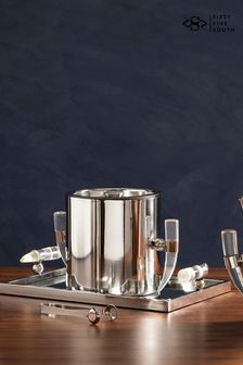 Fifty Five South Silver Herne Ice Bucket (A87637) | 84 €