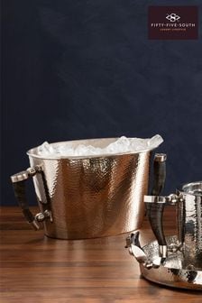 Fifty Five South Silver Haven Ice Bucket (A87638) | 104 €