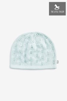 The Little Tailor Blue Cotton Knitted Hat (A87848) | €15.50