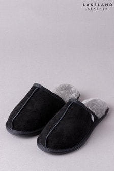 Lakeland Leather Mens Sheepskin Slider Slippers (A87870) | ₪ 327