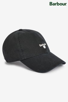 Barbour® Black Cascade Sports Cap (A88309) | €25