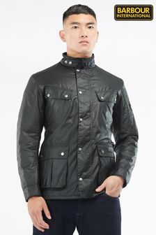 Barbour® International Duke Waxed Jacket (A88339) | AED1,381