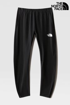Črne fantovske športne hlače za jogging The North Face Mountain (A88502) | €35