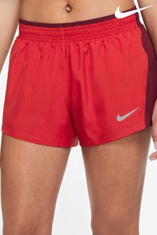 Rouge - Short Nike 10K de running  (A88565) | €28