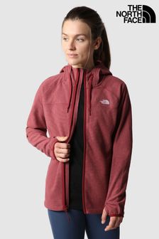 The North Face Red Homesafe Full Zip Fleece Hoodie (A88807) | 101 €