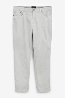 Hackett London Mens Grey Trousers (A88824) | ₪ 559