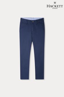 Hackett London Boys Blue Trousers (A88902) | 37 €