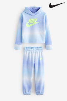 Nike Little Kids Blue Club Tracksuit (A89017) | €60