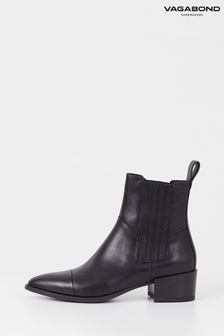 Vagabond Shoemakers Marja Western Black Boots