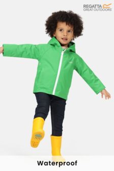 Regatta Animal Waterproof Shell Character Jacket (A89161) | €33