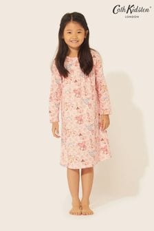 Cath Kidston Pink Heart Charlotte Dress (A89238) | $49 - $56