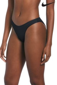 Braguitas de bikini en negro básicas Sling de Nike (A89272) | 45 €