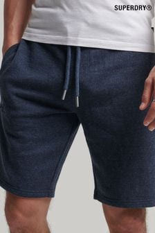 Superdry水洗有機棉復古標誌平織短褲 (A89552) | NT$1,630