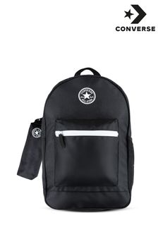 Converse Kids Black Backpack (A89706) | R490