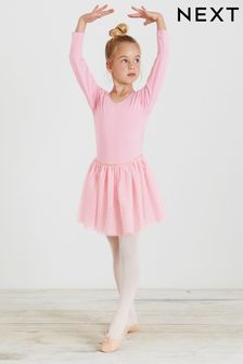 Rosa - Vestido de ballet de tul (1,5-12 años) (A89833) | 25 € - 30 €