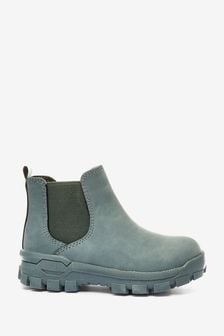 Teal Blue Chelsea Boots (A89835) | €14 - €16