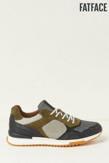 FatFace Blue Colourblock Trainers (A90184) | €43.50