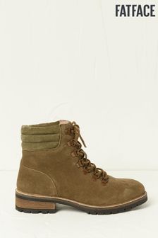 FatFace Green Hannah Hiker Boots (A90186) | 120 €