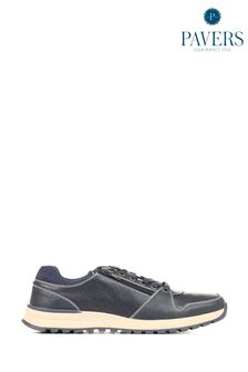 Pavers Lace Up Trainers (A90502) | $66