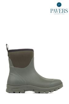 綠色 - Pavers 低筒雨靴 (A90510) | NT$1,860