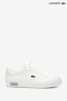 Lacoste Powercourt White Trainers (A90899) | 3,437 UAH