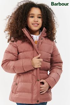 Barbour® Girls Littlebury Quilted Jacket (A90995) | €64 - €72