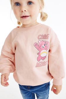 Pink Character Crew (3mths-7yrs) (A91070) | €18.50 - €21.50
